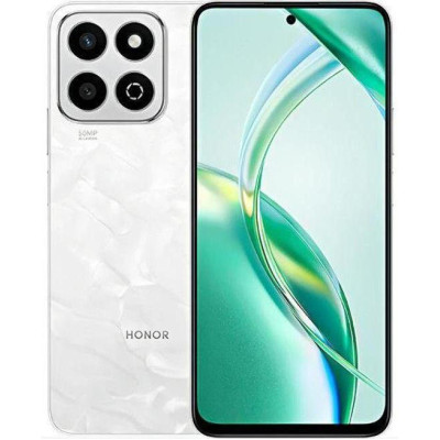 Honor 200 Smart 8/256GB Moonlight White