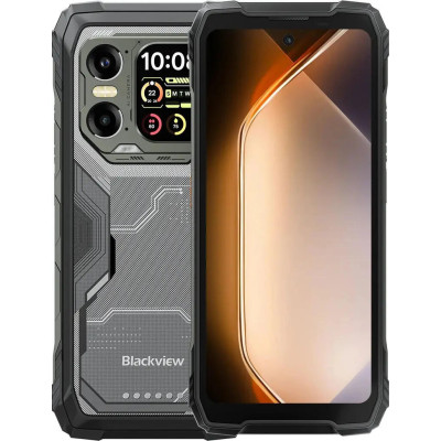 Blackview XPLORE 1 Walkie talkie 16/512GB Black