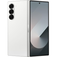 Samsung Galaxy Fold6 12/256GB White (SM-F956BZWB, SM-F956BZWD)