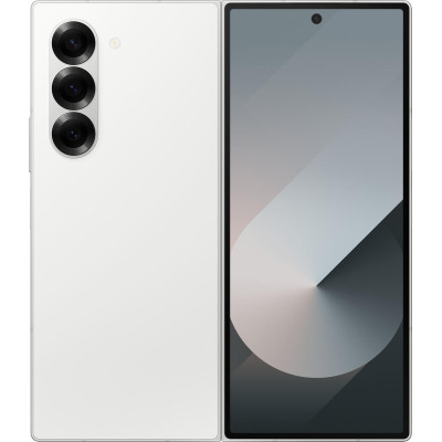 Samsung Galaxy Fold6 12/256GB White (SM-F956BZWB, SM-F956BZWD)