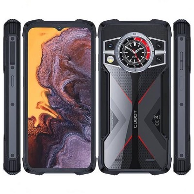 Cubot KingKong 9 12/256Gb Black