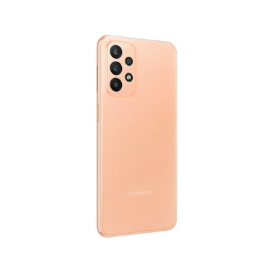 Samsung Galaxy A23 4/64GB Peach (SM-A235FZOU)