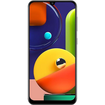 Samsung Galaxy A50s 6/128GB DS Prism Crush Black