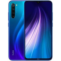 Xiaomi Redmi Note 8 2021 4/64GB Neptune Blue