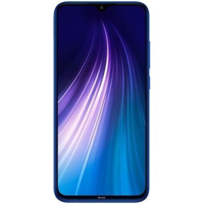 Xiaomi Redmi Note 8 2021 4/64GB Neptune Blue