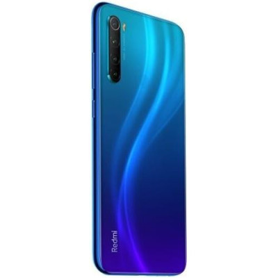 Xiaomi Redmi Note 8 2021 4/64GB Neptune Blue