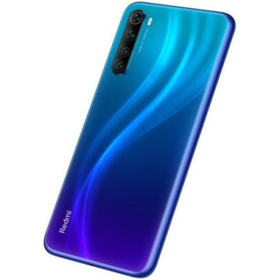 Xiaomi Redmi Note 8 2021 4/64GB Neptune Blue