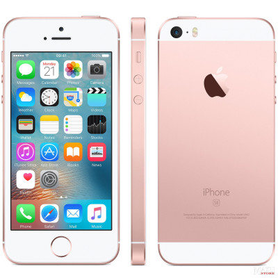 Apple iPhone SE 128GB Rose Gold (MP892)
