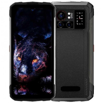 Hotwav Cyber X Pro 12/256Gb Black