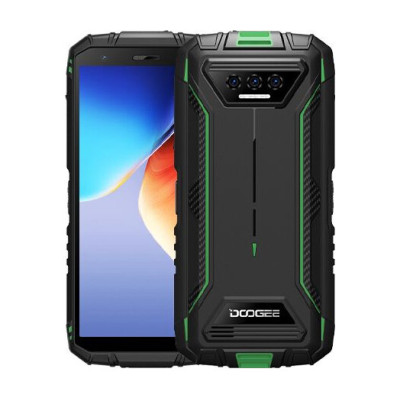 DOOGEE S41 3/16GB Vibrant Green