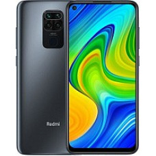 Xiaomi Redmi 9 6/128GB Onyx Black (но NFC)