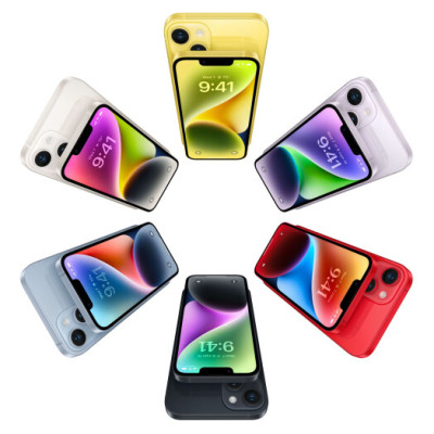 Apple iPhone 14 256GB Yellow (MR3Y3)