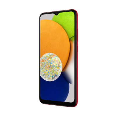 Samsung Galaxy A03 SM-A035F 4/128Gb Red (SM-A035FZRD)