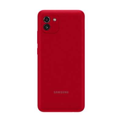 Samsung Galaxy A03 SM-A035F 4/128Gb Red (SM-A035FZRD)