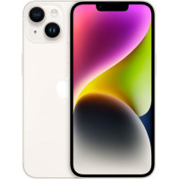 Apple iPhone 14 256GB eSIM Starlight (MPW23)