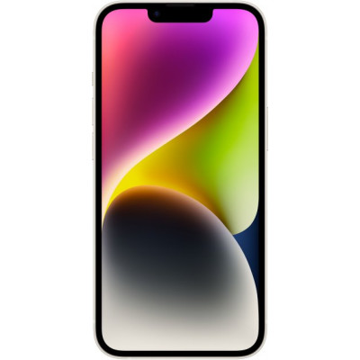 Apple iPhone 14 256GB eSIM Starlight (MPW23)