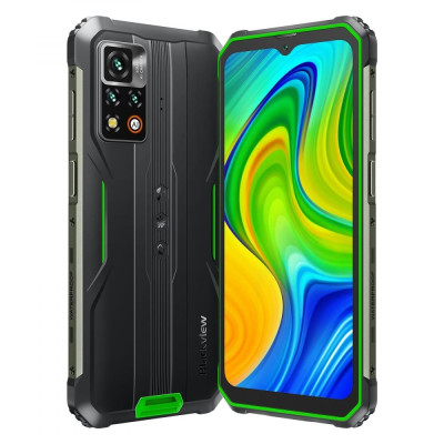 Blackview BV9200 8/256GB Green