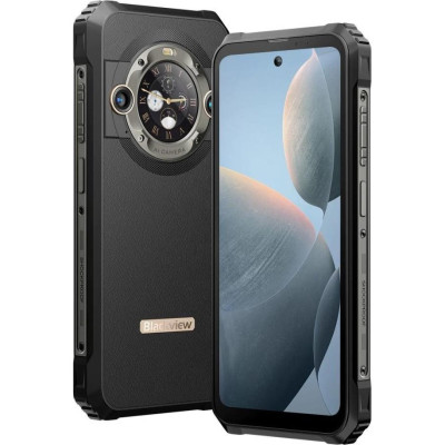 Blackview BL9000 12/512GB Interstellar Black