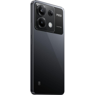 Xiaomi Poco X6 5G 8/256GB Black