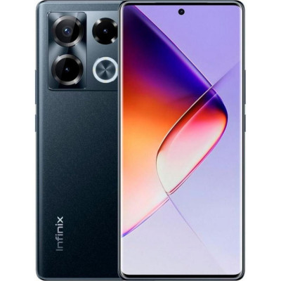 INFINIX Note 40 Pro X6850 8/256GB Dual Sim Obsidian Black