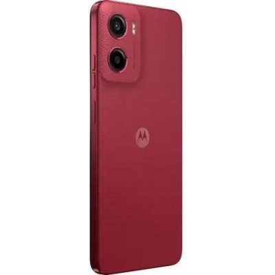 Motorola Moto G05 4/256GB Plum Red NFC (PBA10010UA)