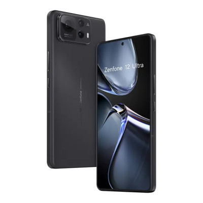 ASUS Zenfone 12 Ultra 12/256GB Ebony Black CN