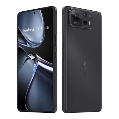ASUS Zenfone 12 Ultra 12/256GB Ebony Black CN