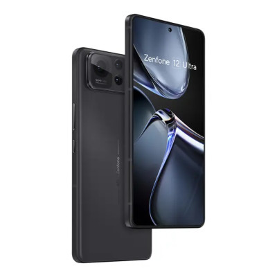 ASUS Zenfone 12 Ultra 12/256GB Ebony Black CN