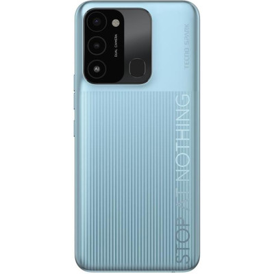 Tecno Spark Go 2022 KG5m 2/32GB Ice Silver (4895180776984)