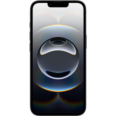 Apple iPhone 16e 128GB eSIM Black (MD0D4)