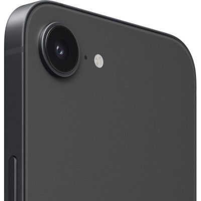 Apple iPhone 16e 128GB eSIM Black (MD0D4)