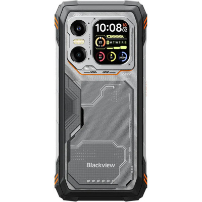 Blackview XPLORE 1 Walkie talkie 16/512GB Orange