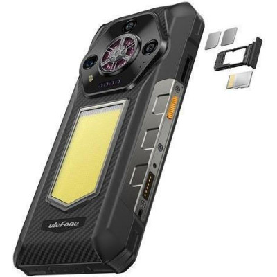Ulefone Armor 30 12/512GB Magic Black