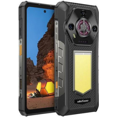Ulefone Armor 30 12/512GB Magic Black