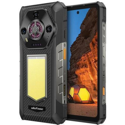 Ulefone Armor 30 12/512GB Magic Black