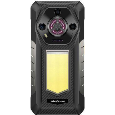Ulefone Armor 30 12/512GB Magic Black