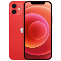 Apple iPhone 12 128GB Dual Sim (PRODUCT)RED (MGGW3)