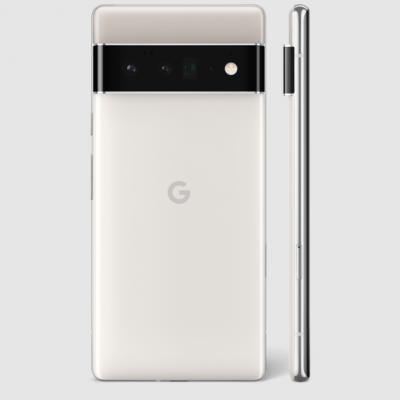 Google Pixel 6 Pro 12/128GB Cloudy White