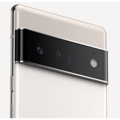 Google Pixel 6 Pro 12/128GB Cloudy White