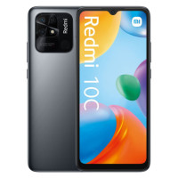 Xiaomi Redmi 10C 3/64GB Graphite Gray (no NFC)