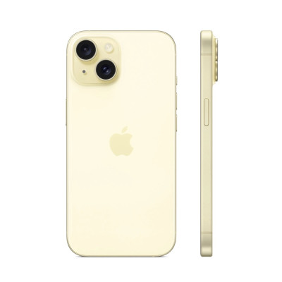 Apple iPhone 15 256GB Yellow (MTP83)