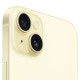 Apple iPhone 15 256GB Yellow (MTP83)