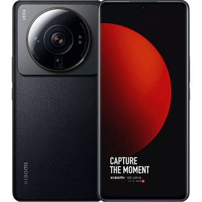 Xiaomi 12S Ultra 12/512GB Black NFC