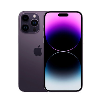 Apple iPhone 14 Pro Max 512GB eSIM Deep Purple (MQ913)