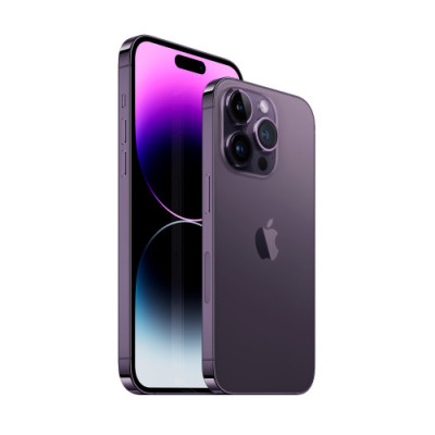 Apple iPhone 14 Pro Max 512GB eSIM Deep Purple (MQ913)