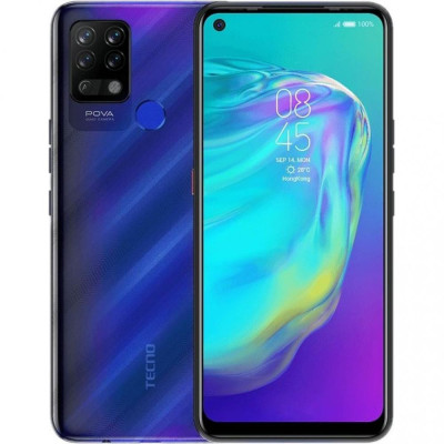 Tecno Pova LD7 6/128GB DS Magic Blue (4895180762444)