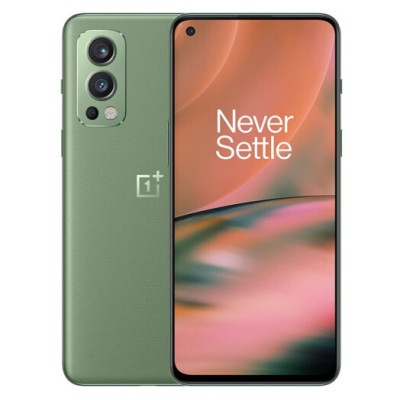 OnePlus Nord 2 5G 12/256GB Green Wood