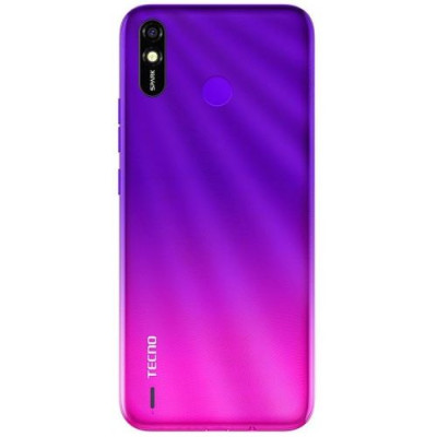 Tecno Spark 4 Lite 2/32GB Hillier Purple (4895180754579)