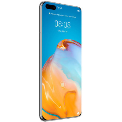 HUAWEI P40 Pro 8/256GB Silver Frost