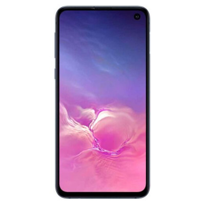 Samsung Galaxy S10e SM-G970U SS 6/128GB Prism Black
